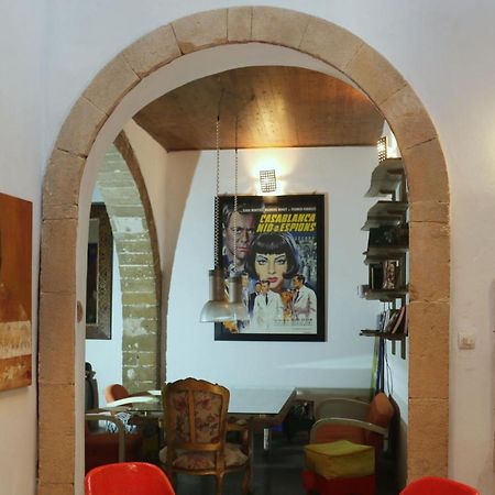 Dar Cherazade & Spa Essaouira Luaran gambar