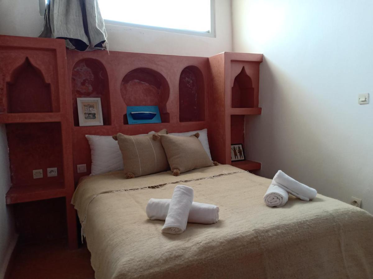 Dar Cherazade & Spa Essaouira Luaran gambar