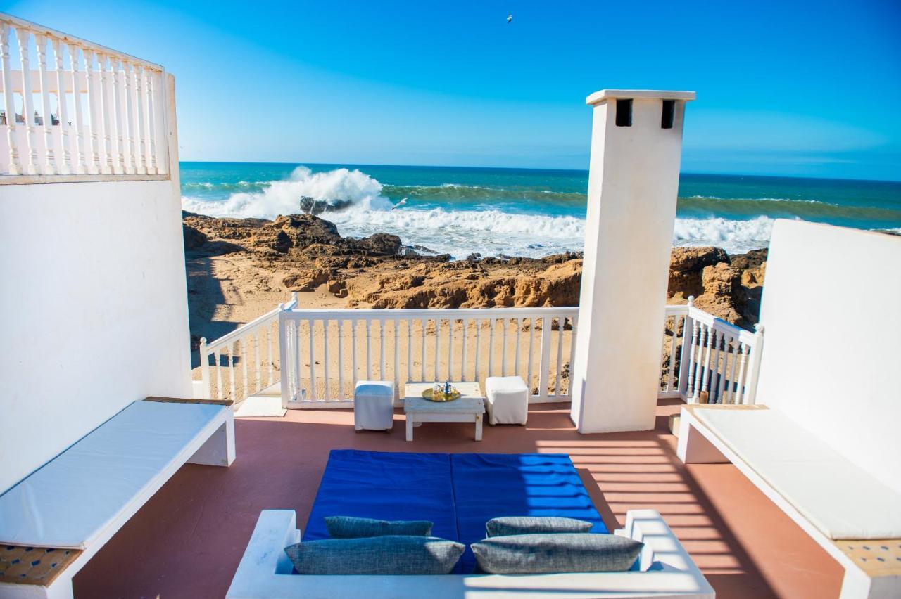 Dar Cherazade & Spa Essaouira Luaran gambar