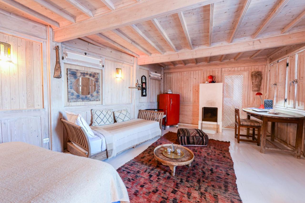Dar Cherazade & Spa Essaouira Luaran gambar