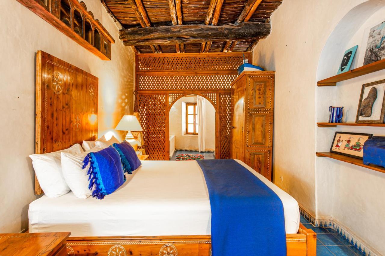 Dar Cherazade & Spa Essaouira Luaran gambar