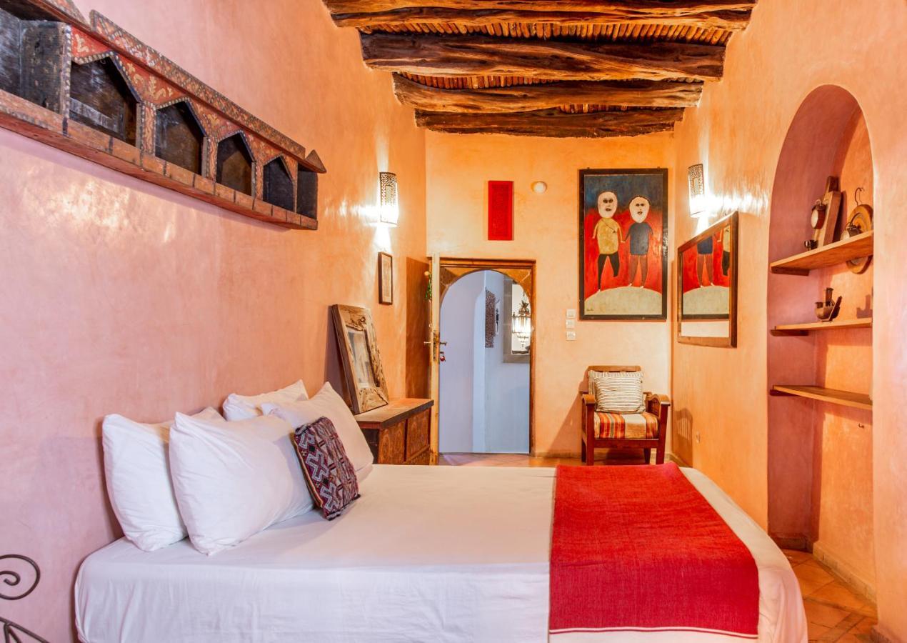 Dar Cherazade & Spa Essaouira Luaran gambar
