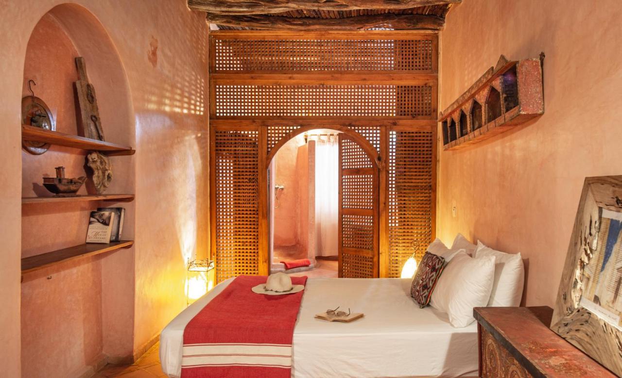 Dar Cherazade & Spa Essaouira Luaran gambar