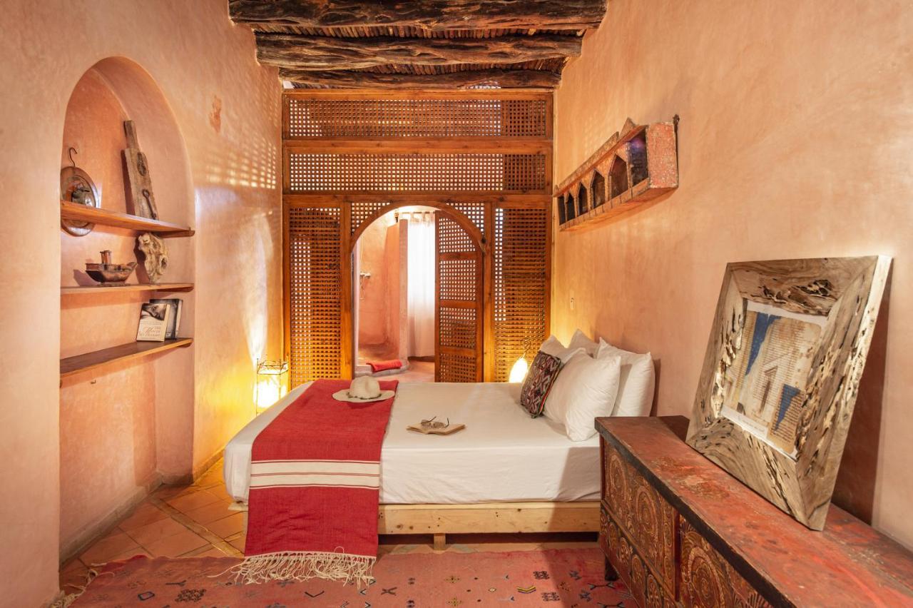 Dar Cherazade & Spa Essaouira Luaran gambar