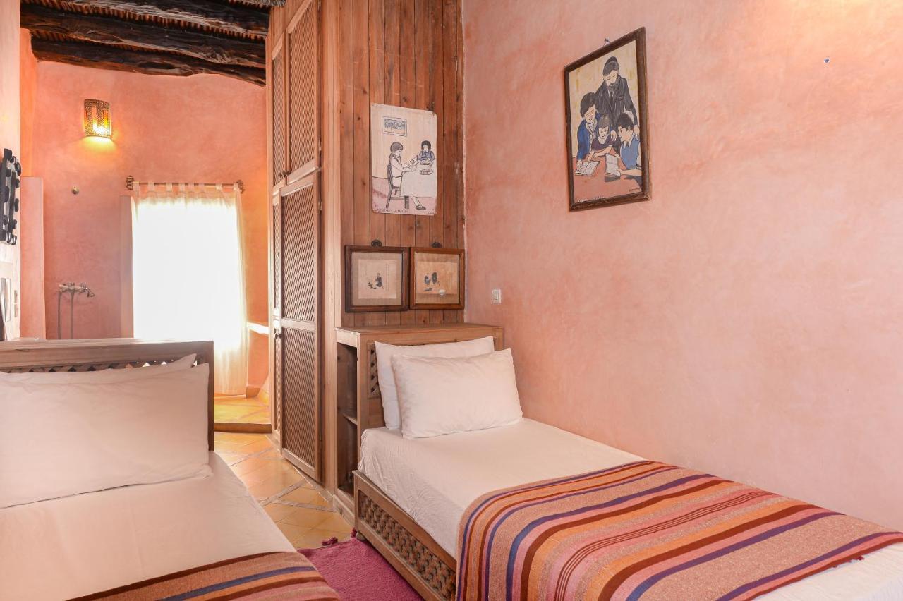 Dar Cherazade & Spa Essaouira Luaran gambar