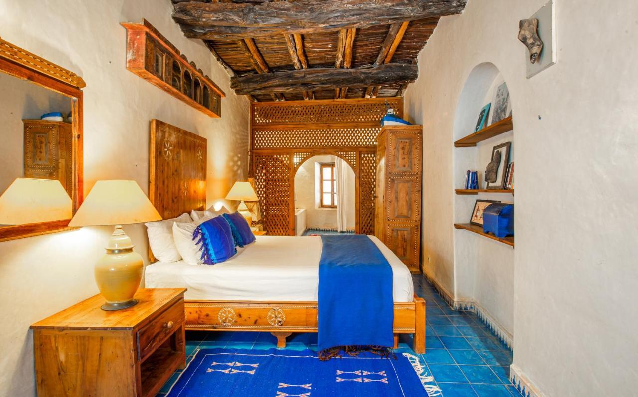 Dar Cherazade & Spa Essaouira Luaran gambar