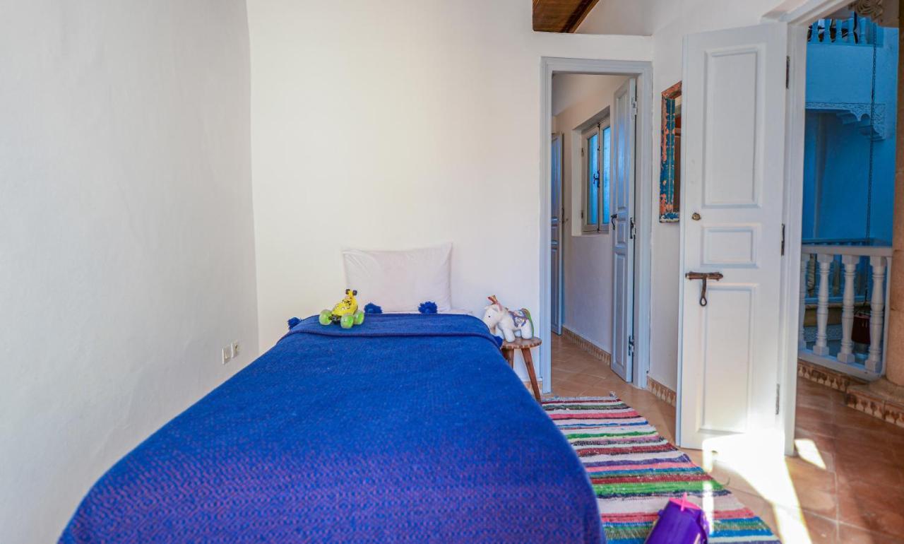 Dar Cherazade & Spa Essaouira Luaran gambar