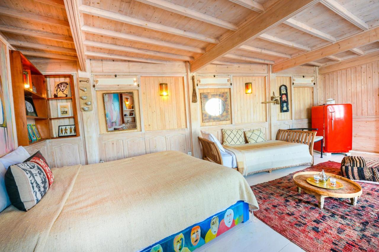 Dar Cherazade & Spa Essaouira Luaran gambar