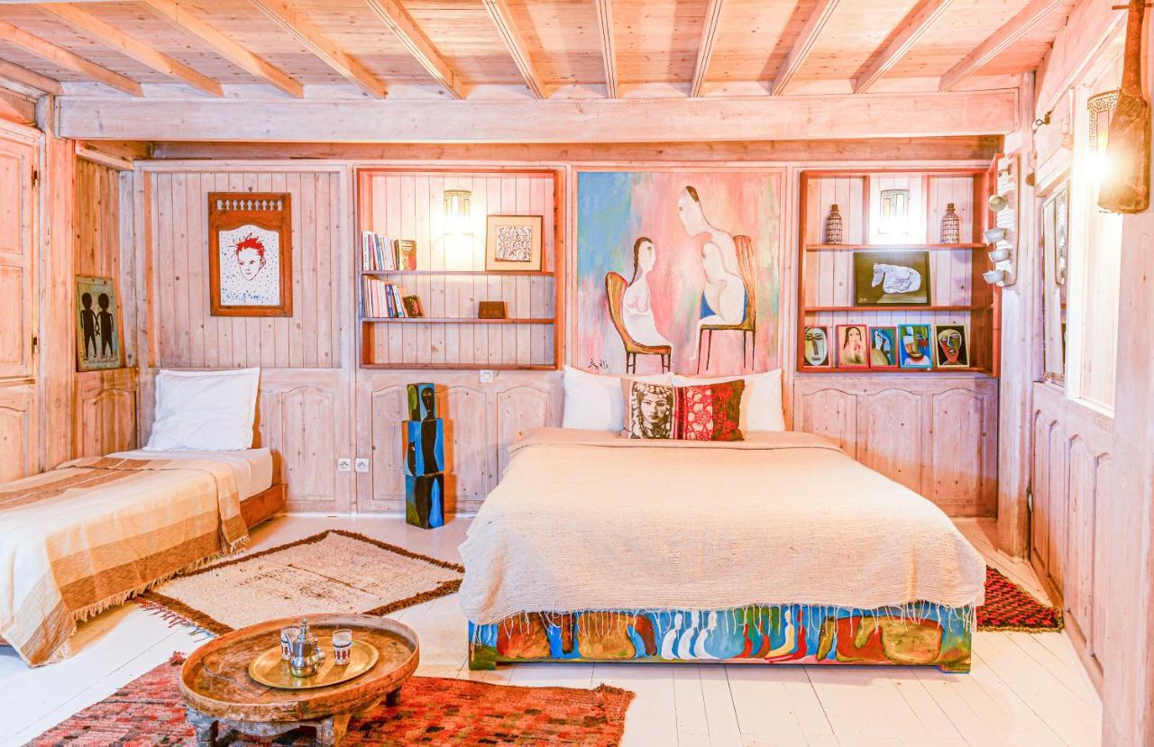 Dar Cherazade & Spa Essaouira Luaran gambar