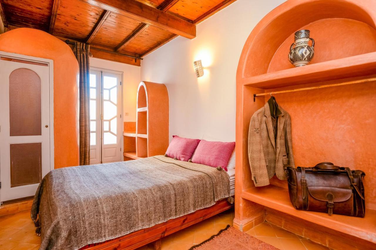 Dar Cherazade & Spa Essaouira Luaran gambar