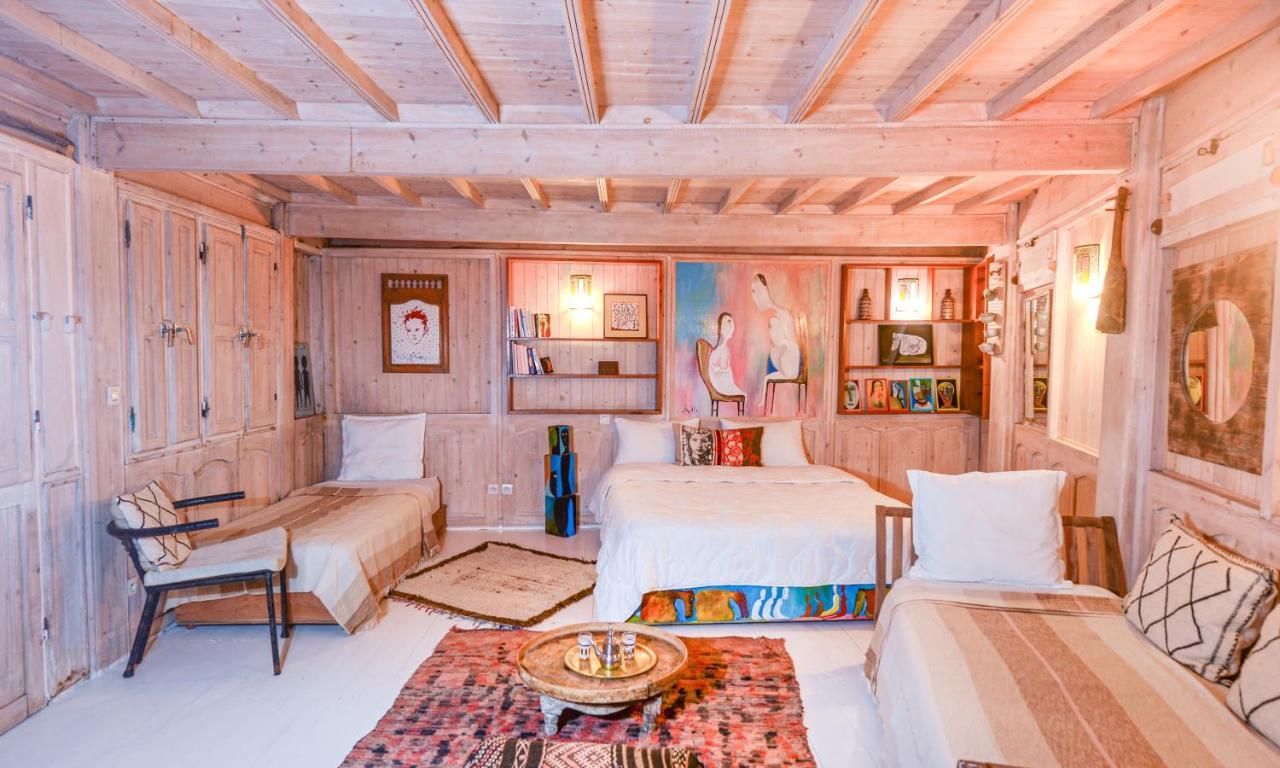 Dar Cherazade & Spa Essaouira Luaran gambar