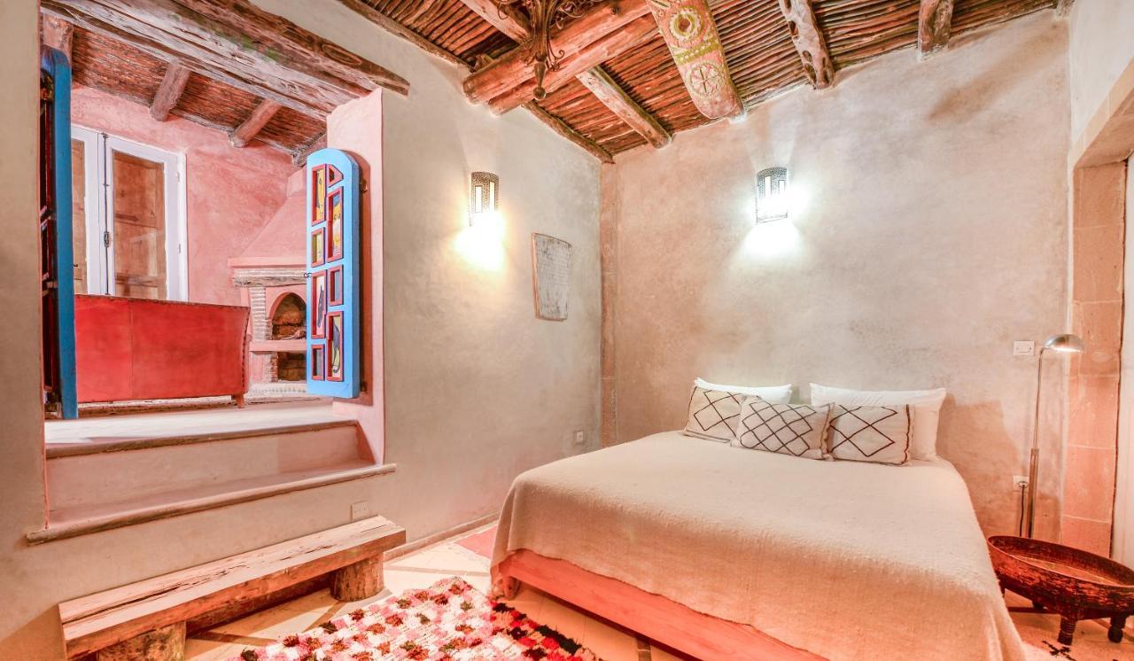 Dar Cherazade & Spa Essaouira Luaran gambar