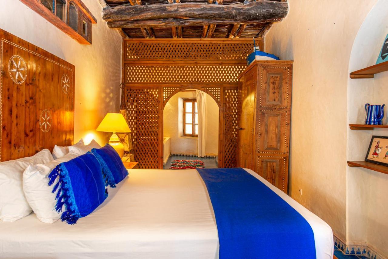 Dar Cherazade & Spa Essaouira Luaran gambar