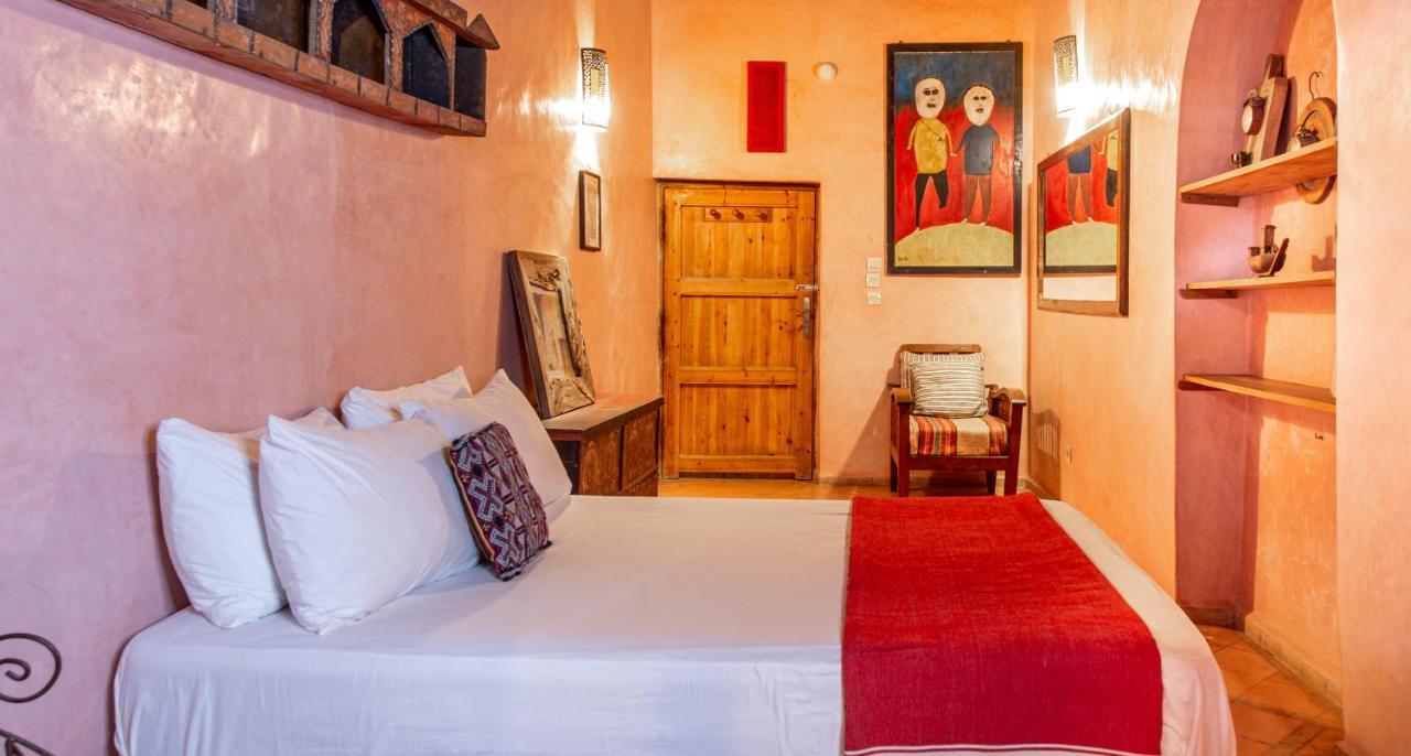 Dar Cherazade & Spa Essaouira Luaran gambar