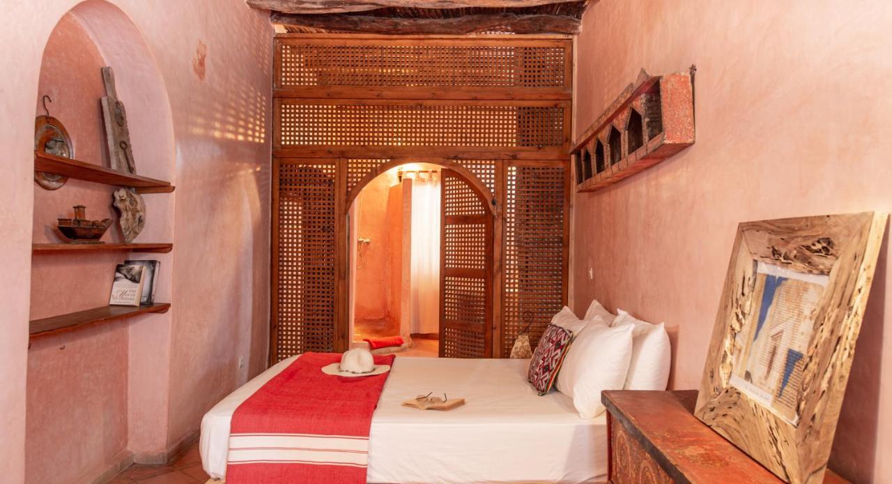 Dar Cherazade & Spa Essaouira Luaran gambar