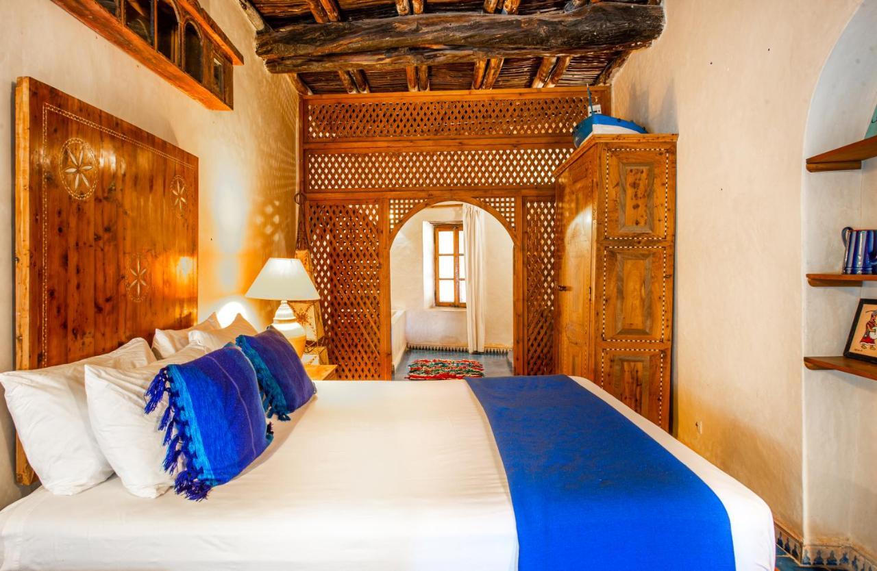 Dar Cherazade & Spa Essaouira Luaran gambar