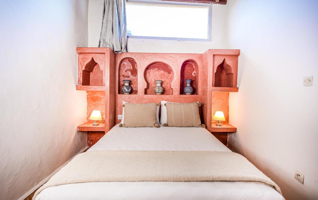 Dar Cherazade & Spa Essaouira Luaran gambar