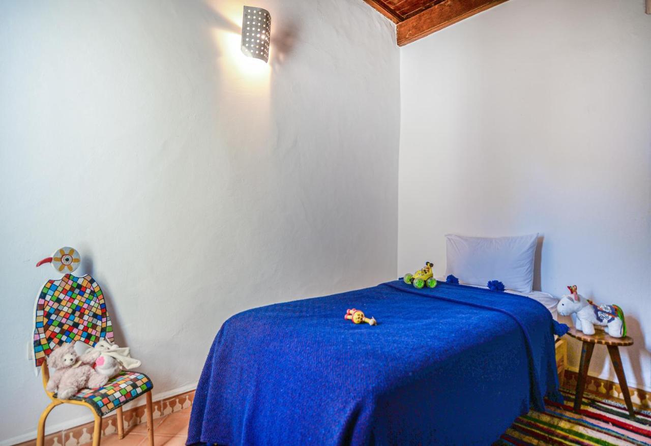 Dar Cherazade & Spa Essaouira Luaran gambar