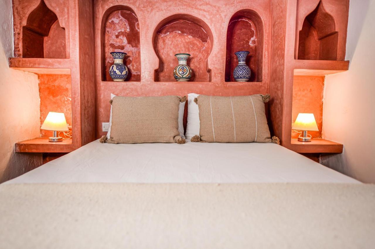 Dar Cherazade & Spa Essaouira Luaran gambar