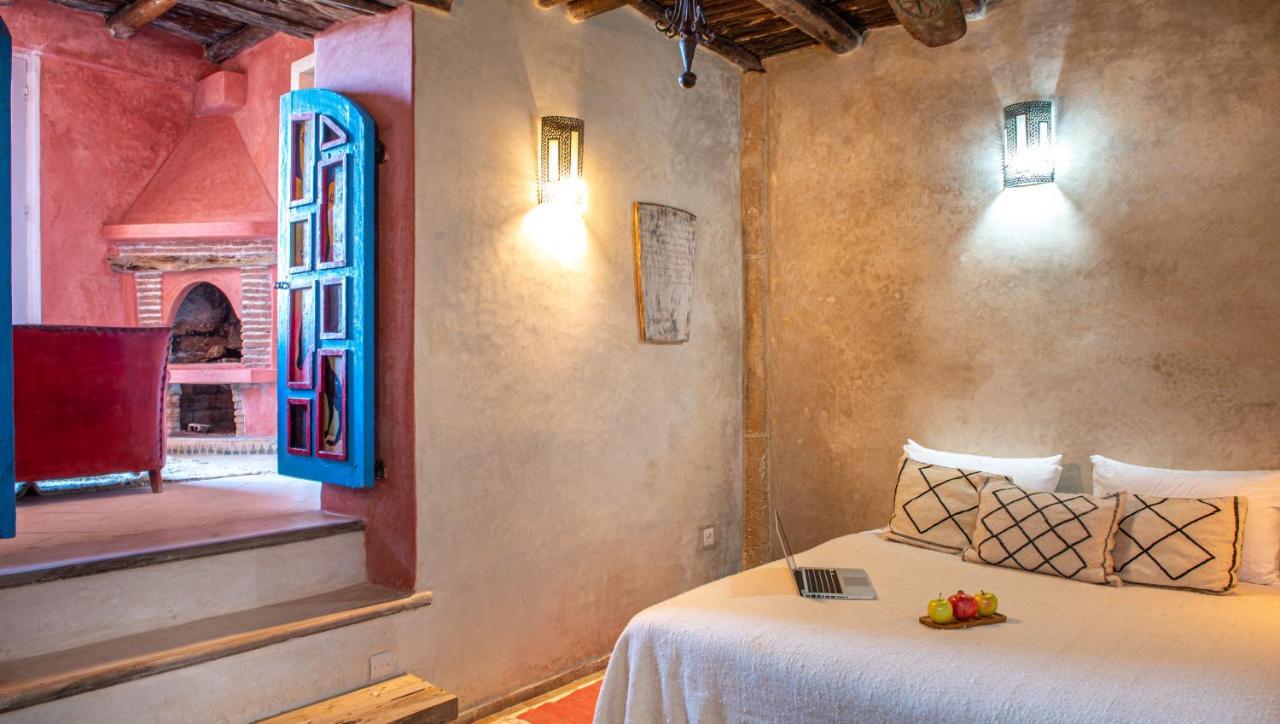 Dar Cherazade & Spa Essaouira Luaran gambar