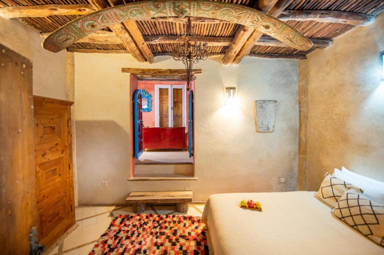 Dar Cherazade & Spa Essaouira Luaran gambar