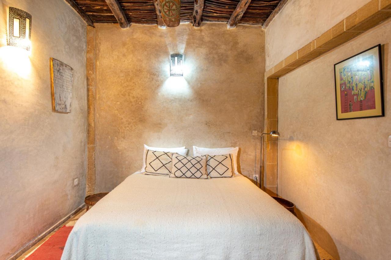 Dar Cherazade & Spa Essaouira Luaran gambar