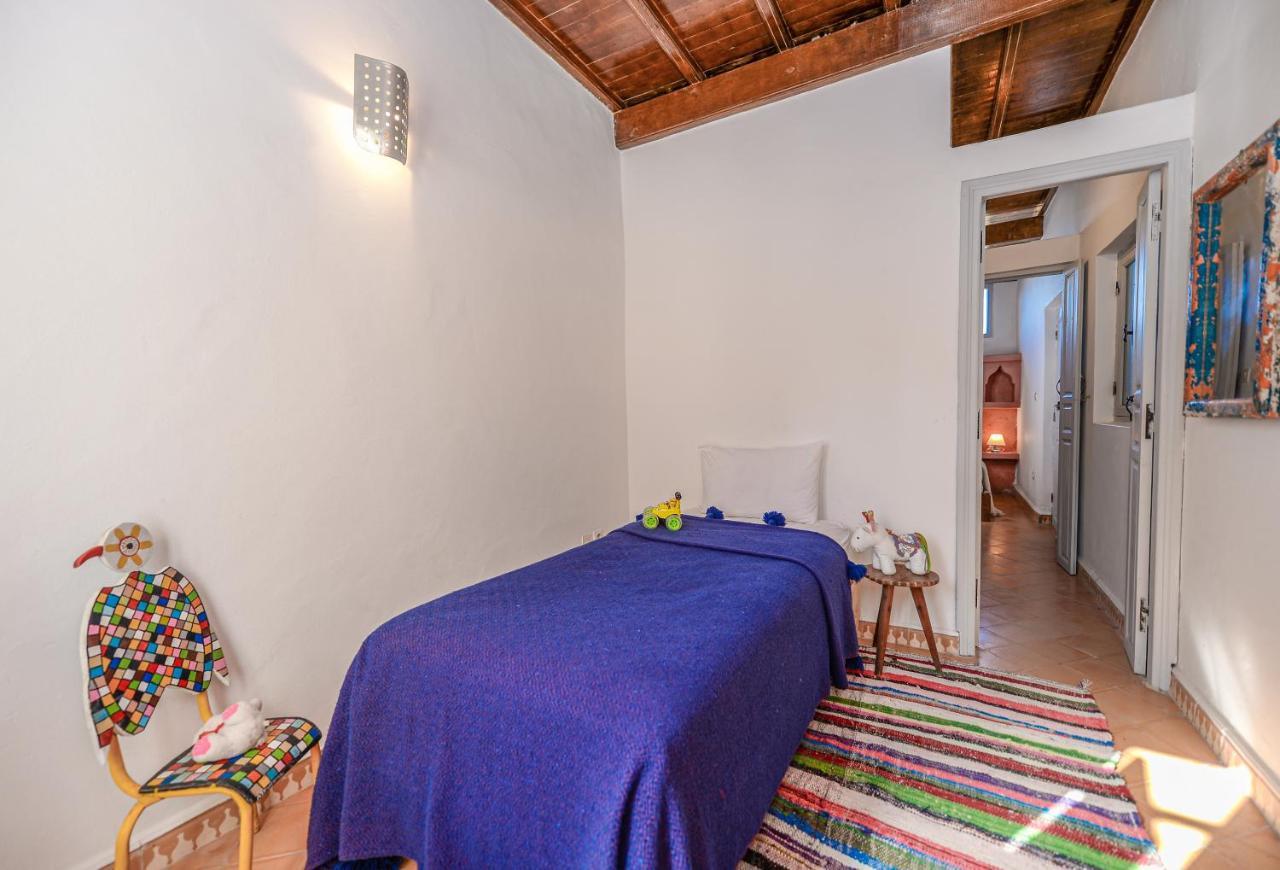 Dar Cherazade & Spa Essaouira Luaran gambar