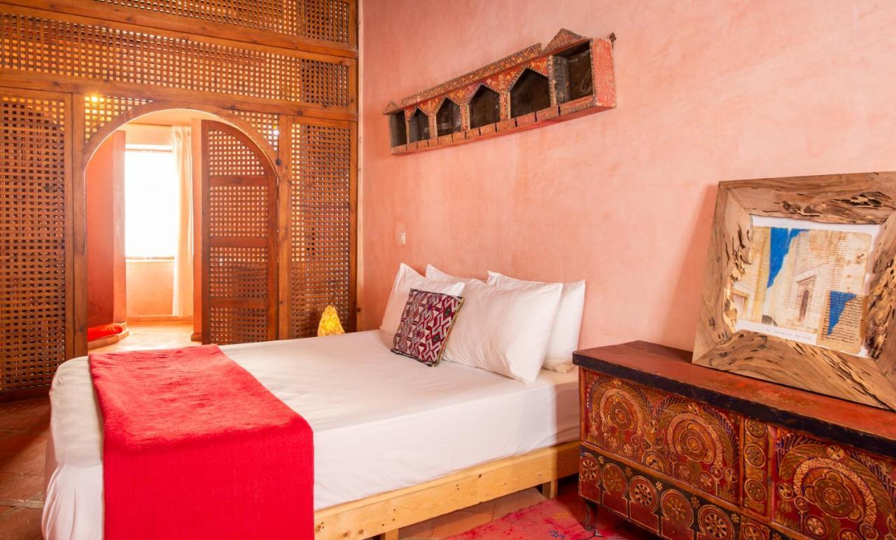 Dar Cherazade & Spa Essaouira Luaran gambar