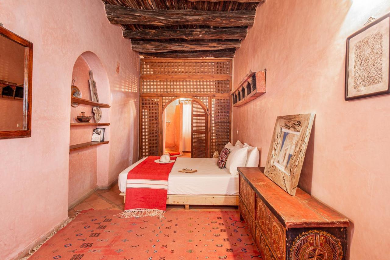 Dar Cherazade & Spa Essaouira Luaran gambar