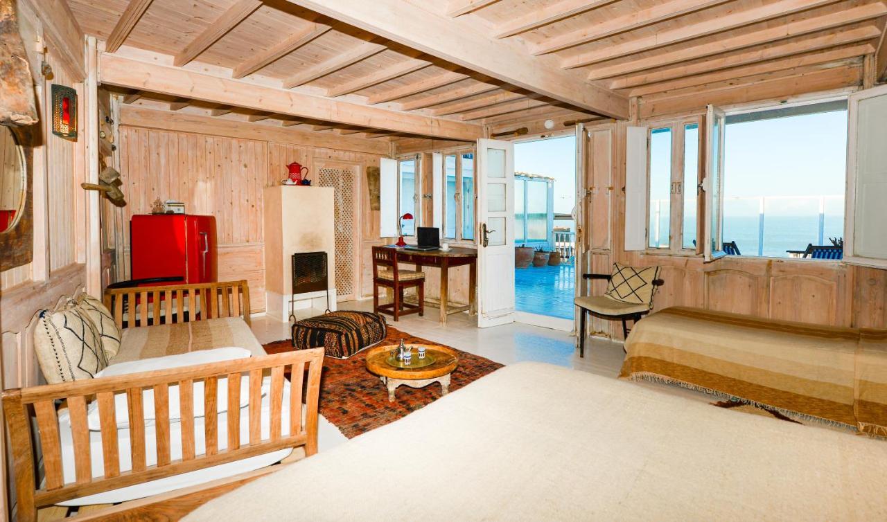 Dar Cherazade & Spa Essaouira Luaran gambar