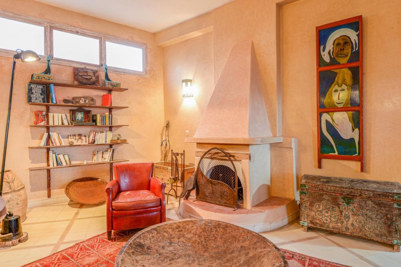 Dar Cherazade & Spa Essaouira Luaran gambar