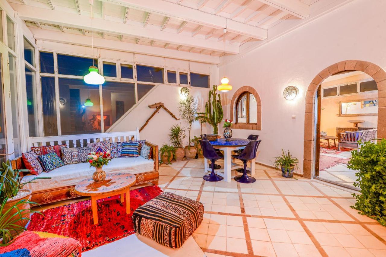 Dar Cherazade & Spa Essaouira Luaran gambar