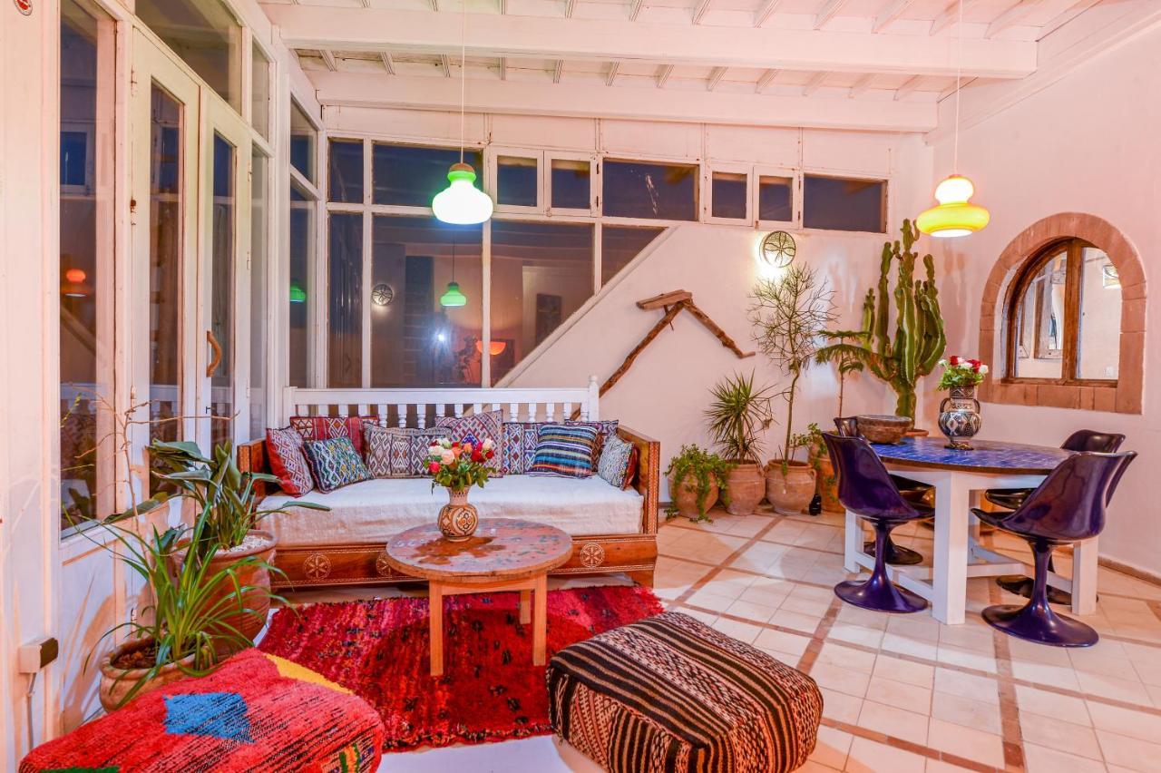 Dar Cherazade & Spa Essaouira Luaran gambar
