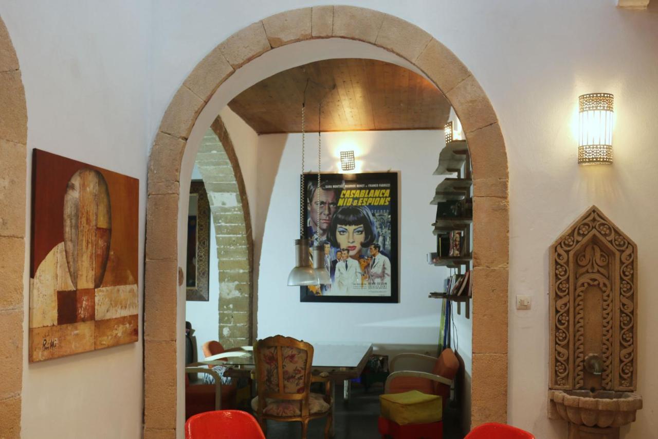 Dar Cherazade & Spa Essaouira Luaran gambar