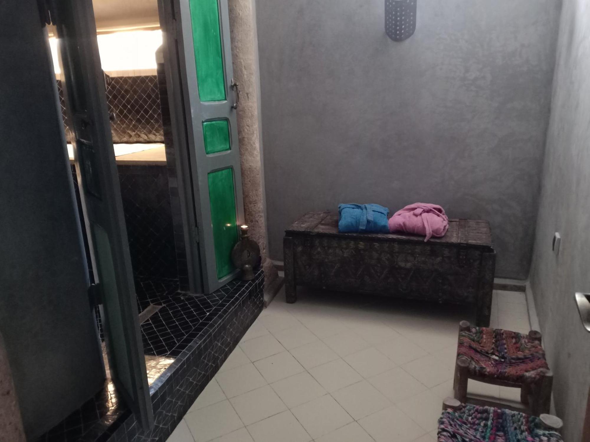 Dar Cherazade & Spa Essaouira Luaran gambar
