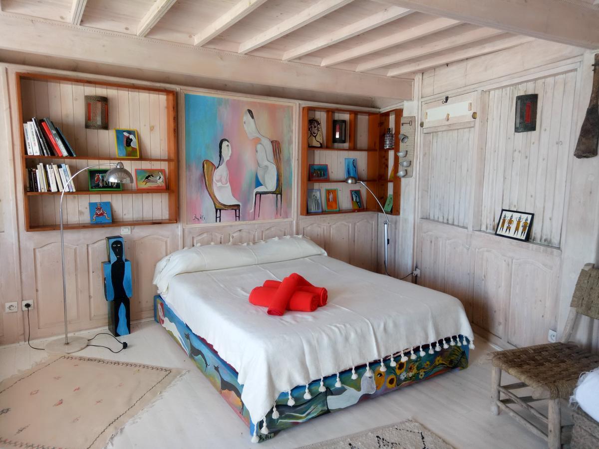 Dar Cherazade & Spa Essaouira Luaran gambar
