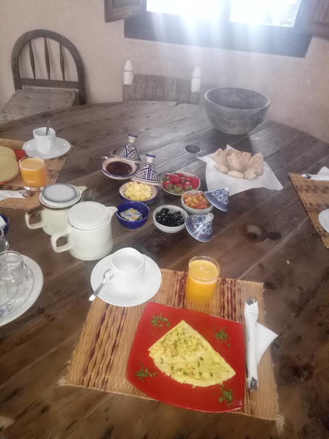 Dar Cherazade & Spa Essaouira Luaran gambar