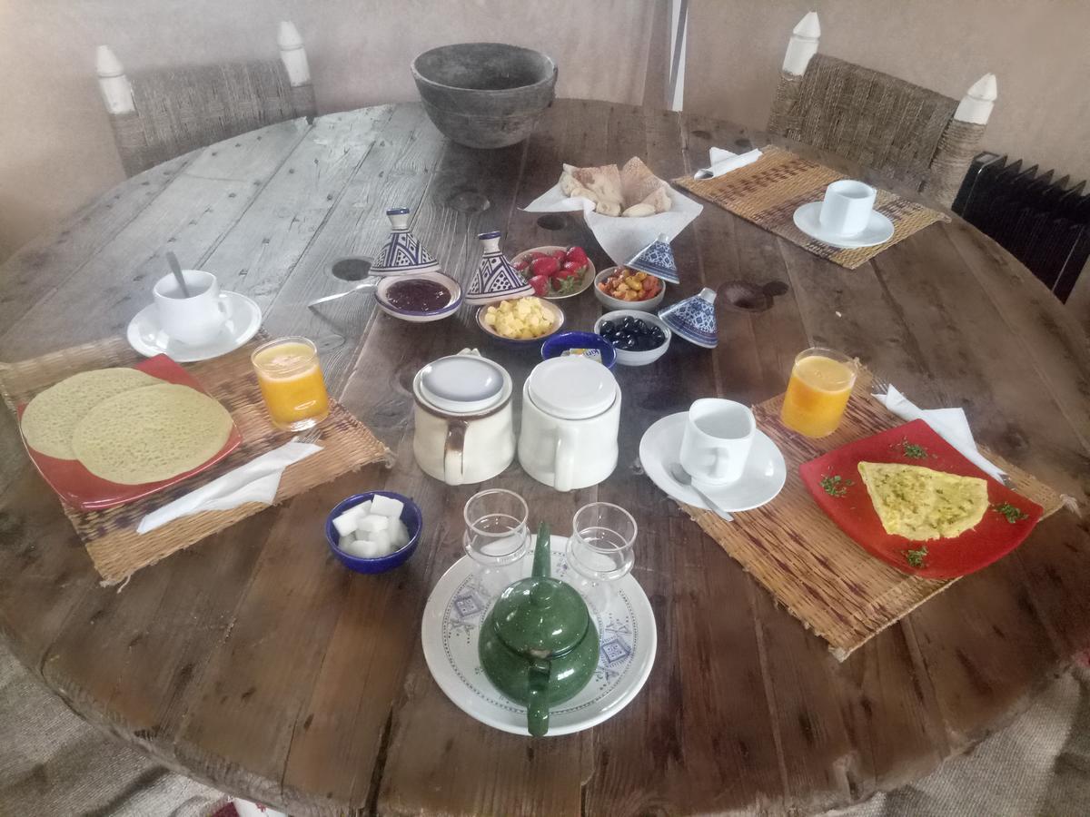 Dar Cherazade & Spa Essaouira Luaran gambar