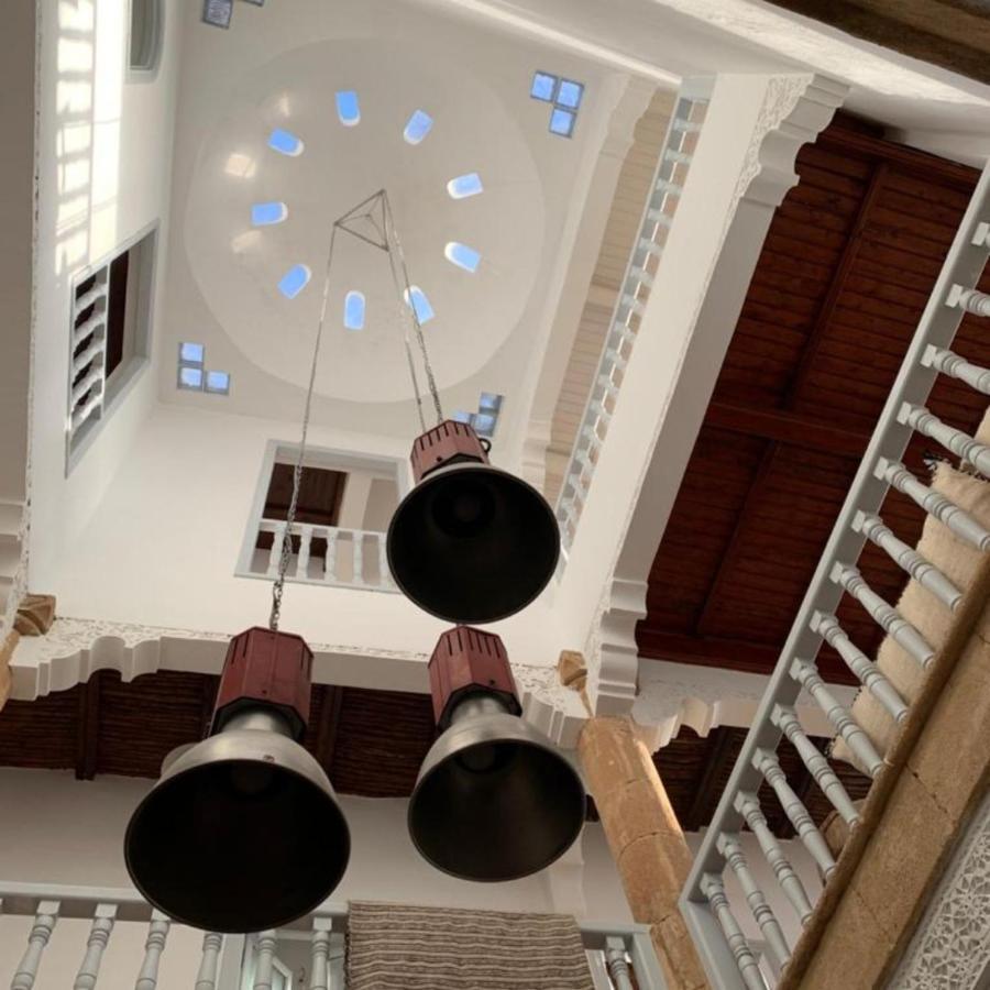 Dar Cherazade & Spa Essaouira Luaran gambar