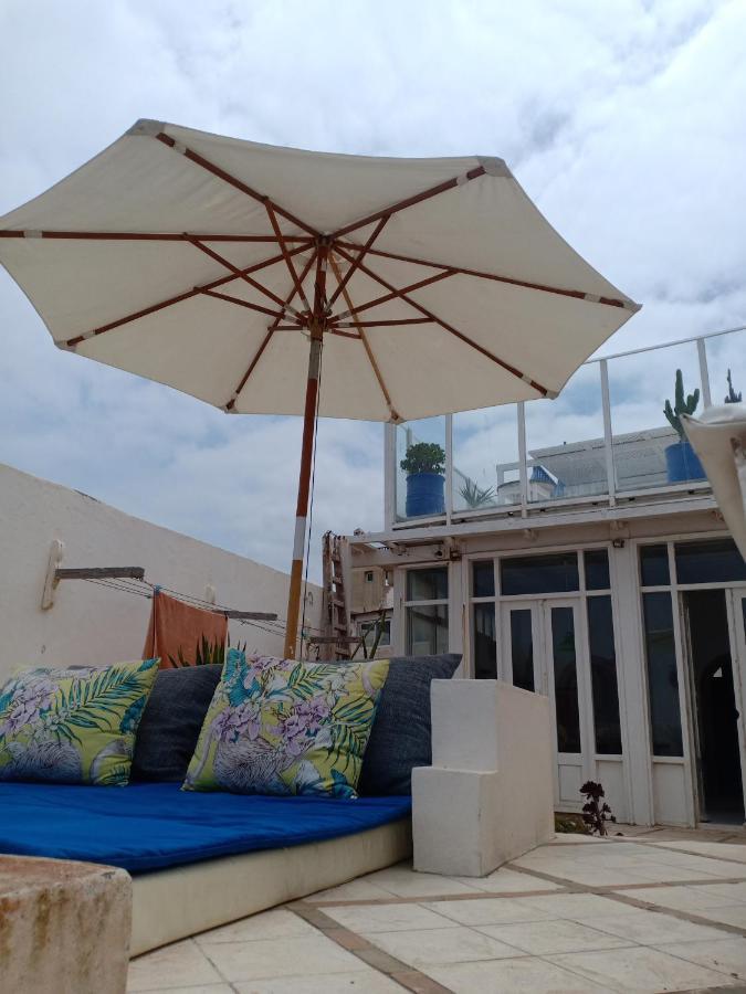 Dar Cherazade & Spa Essaouira Luaran gambar